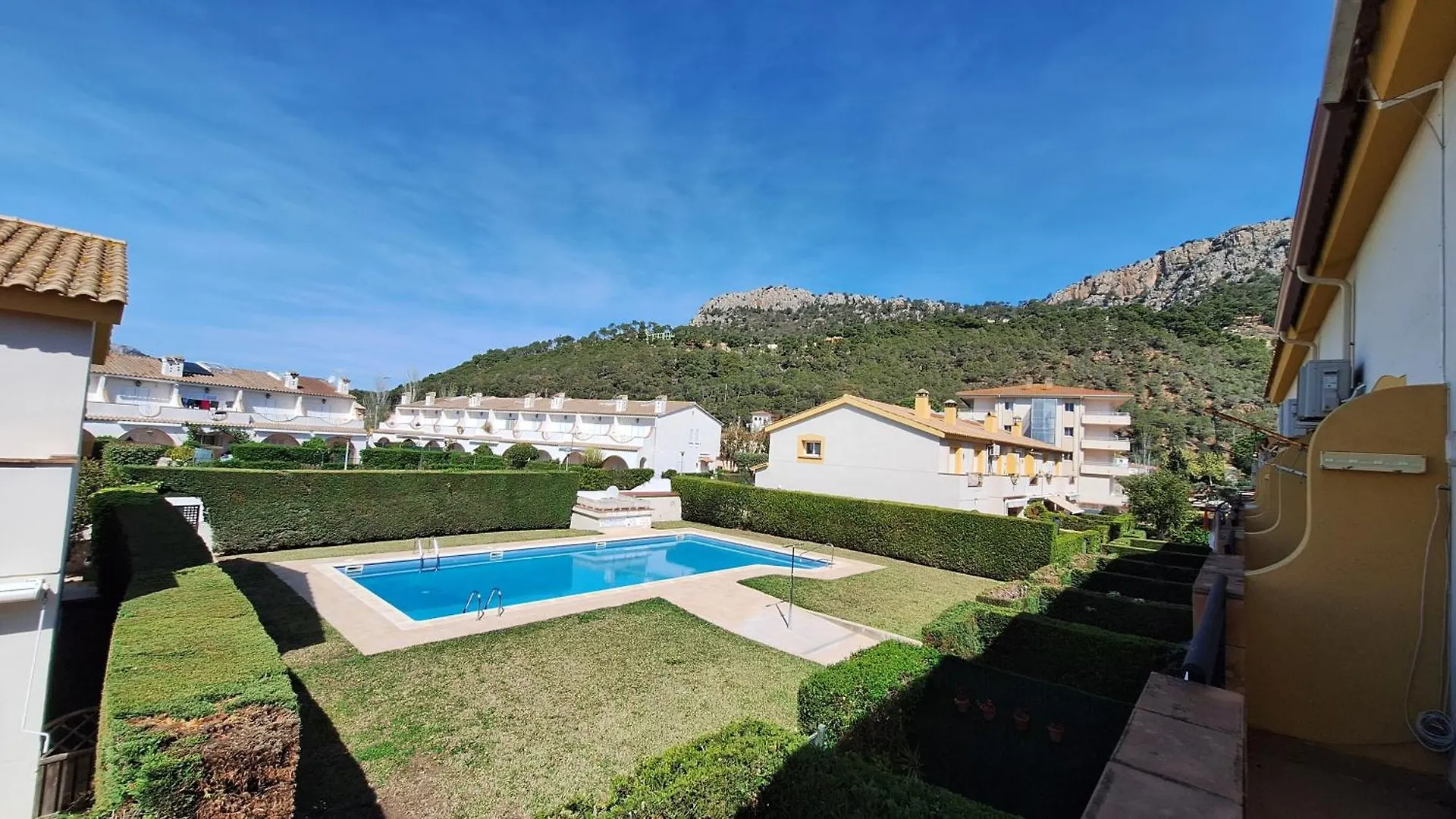 Holiday home Tarraco 42 Villa Torroella De Montgri