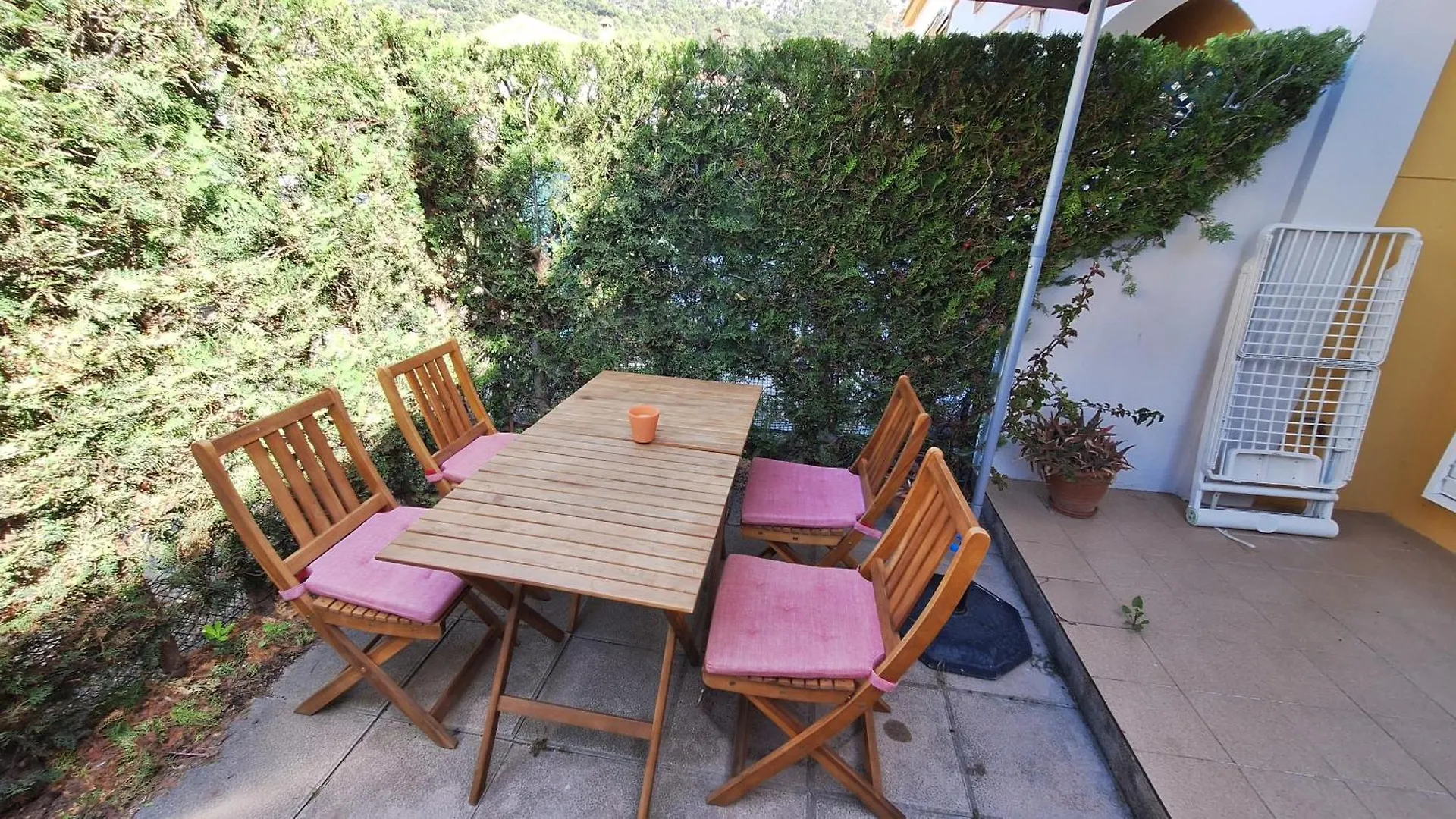 Holiday home Tarraco 42 Villa Torroella De Montgri